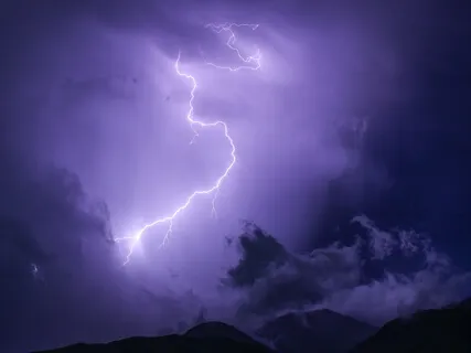 Cleansing Rain Meditation