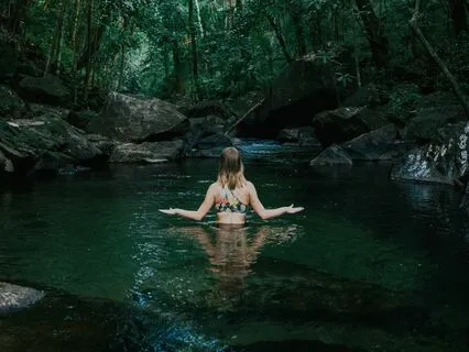 Cleansing River Rest Solfeggio Deep Healing Frequencies
