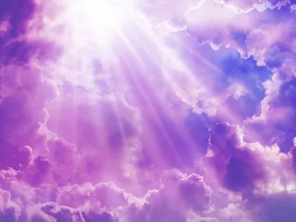 Cleansing Violet Flame