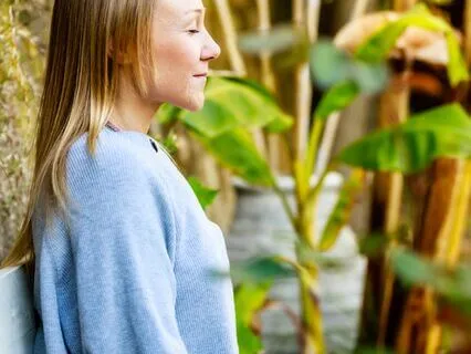 Cleansing Waterfall: Release Stress And Renew Your Energy