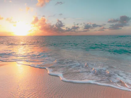 Cleansing Waters Of Healing: A Guided Meditation