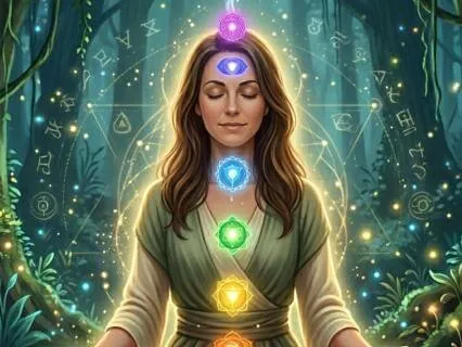 Clear And Balance Your Energy Centres