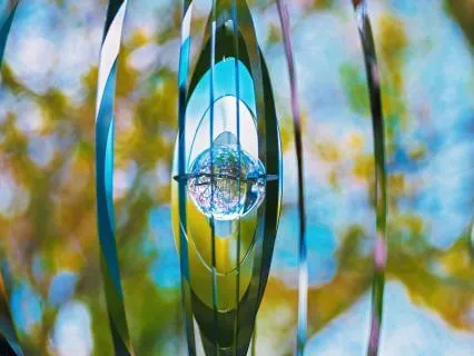Clear My Mind Windchime-like Tongue Drum Music 5 Hz Binaural