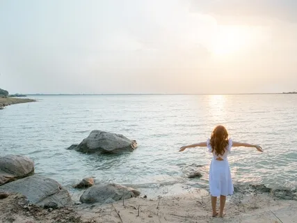 Clear Negative Energy