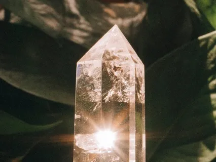 Clear Quartz Affirmations | Crystal Meditation For Clarity