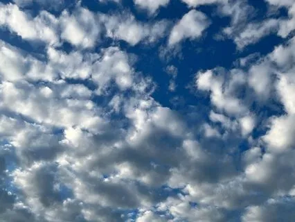 Clear The Chakras, Clear The Clouds