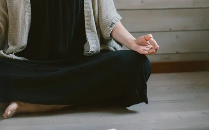 Clear The Inner Clutter, Gentle Breath Meditation