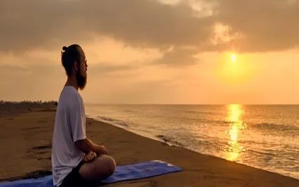 Clear The Past With This Oceanside Meditation