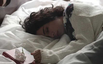 Clear Your Anxiety While You Sleep