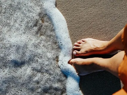 Clearing Anxiety And Worry With Wavelets Of Peace