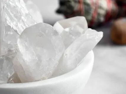 Clearing Meditation Harnessing The Power Of Clear Quartz