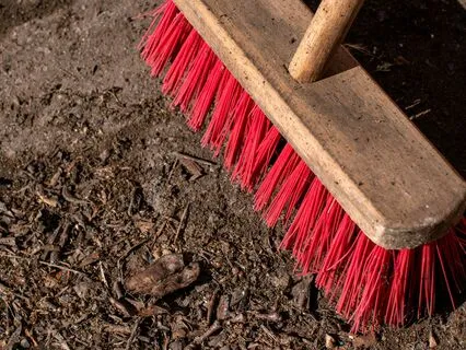 Clearing Out Old Energy