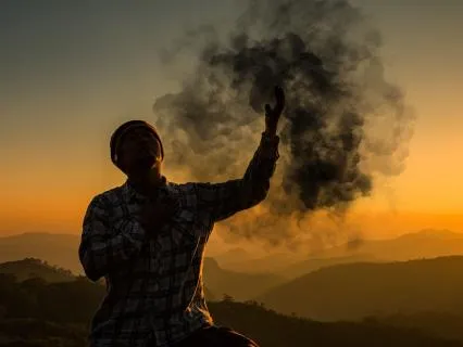 Clearing Prayer For Negative Entities