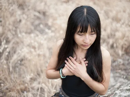 Clearing The Heart Meditation