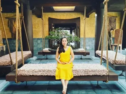 Clearing The Inner Space (A Simple Ok Place)