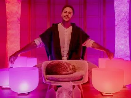 Clearing the Root and Third Eye Chakras