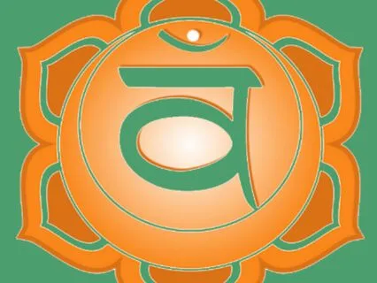 Clearing The Sacral Chakra And The Violet Transmuting Ray