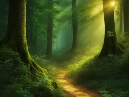 Clearing The Unseen Path With Light Language