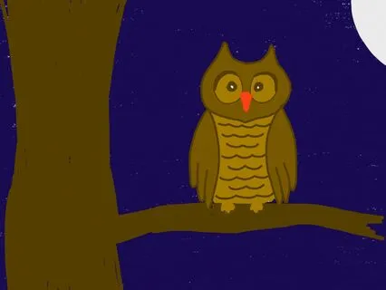 Cledwyn The Wise Owl