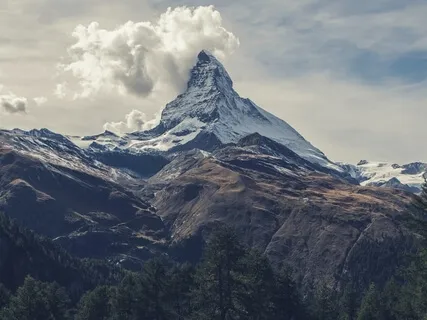 Climb The Mountain You're Afraid To Face