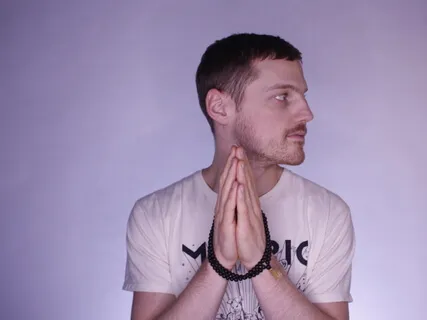 Climbing The Mountain Meditation (With Music)