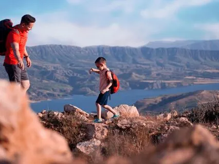 Climbing The Mountain