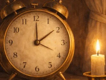 Clockmaker’s Rest | Story For Relaxing Into Sleep