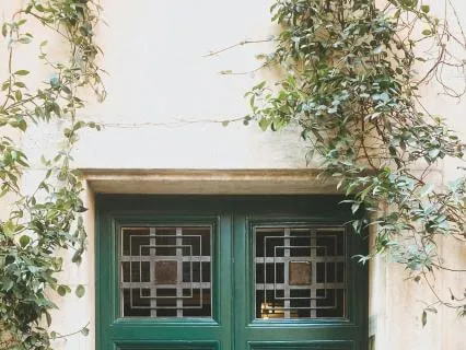 Close The Window. Build The Door.