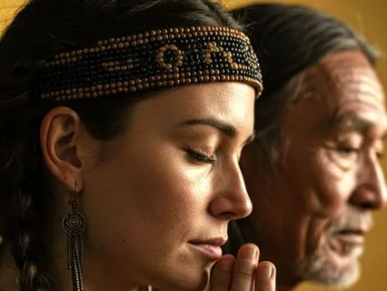 Closing The Sacred Space