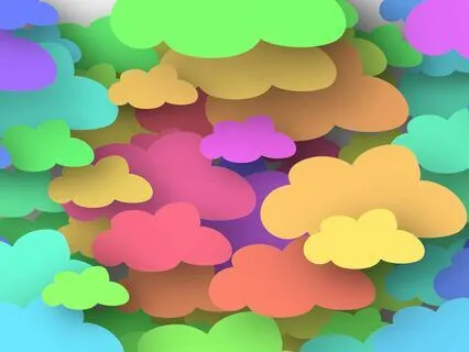 Cloud Meditation For Kids | Relax & Regulate Emotions