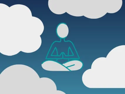 Cloud Relaxation For Kids