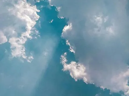 Cloud Surfing & Flying Meditation 432Hz