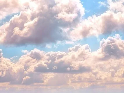 Cloud Visualization For Peaceful And Restful Sleep