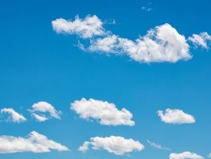 Cloud Visualization: Observing Thoughts With Calm & Clarity