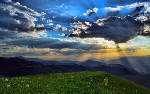 Clouds Of Experience In The Sky Of Our Minds