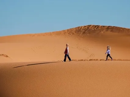 CMP Guided Walking Meditation