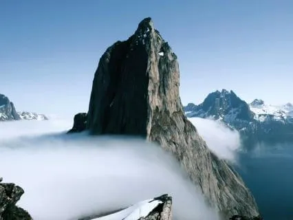 CMR - Mountain Meditation - 10 Minutes
