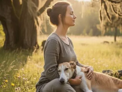 Co-Regulation Meditation For Pet Parents: Calm And Connect