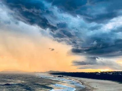 Coastal Healing Frequencies