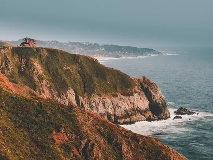 Coastal Meditation For A Calm Heart