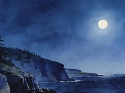 Coastal Solitude | A Guided Sleep Journey