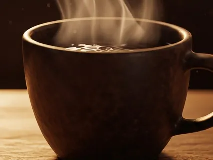Coffee Or Tea Mindfulness Practice