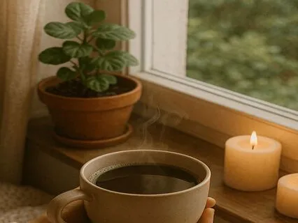 Coffee & Calm: Gentle Tunes For A Peaceful Morning