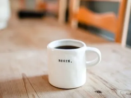 Coffee Contemplation