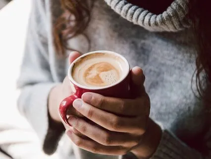 Same, Same But Different...Drinking Coffee Mindfully