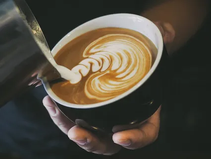 Mindful Coffee Exercise