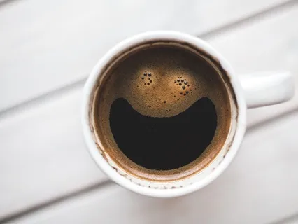 Coffee or Tea Meditation