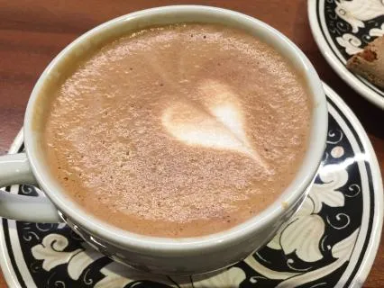 Coffee Shop Serenity | Mindful Practice For Calm & Presence