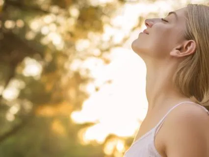 Coherent Breathing (5.5s Pace) | 15-Minute Resonant Breath