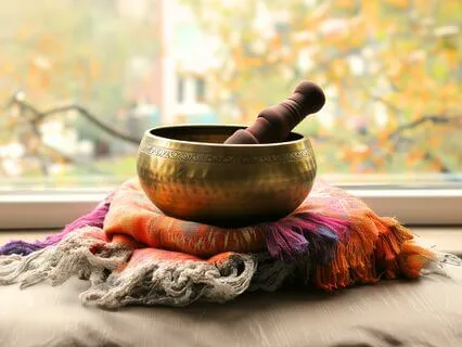 Coherent Breathing Timer Bells - 4 In / 6 Out